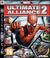 Marvel: Ultimate Alliance 2